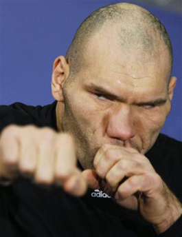 Valuev mostro