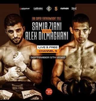 ZIANI vs Dilm CANCELLA