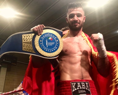 KABA CON CINTURA campion