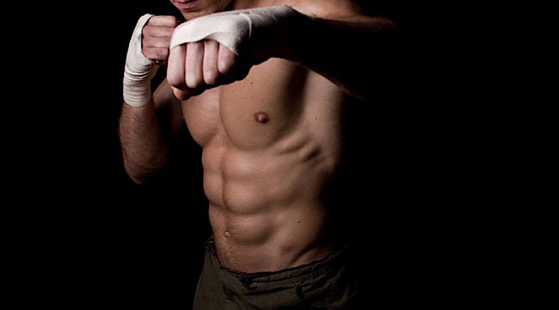 circuit training boxe