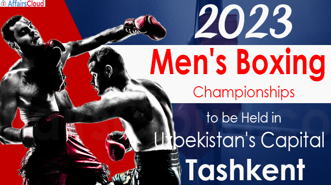 2023 Mens Boxing World Championships
