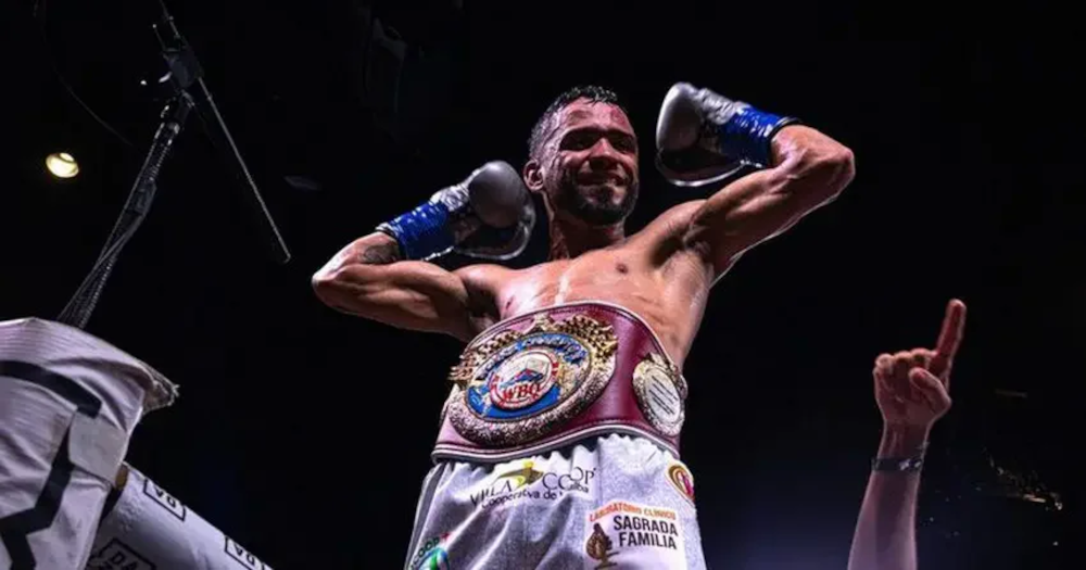 Il campione WBO-Wba  Oscar Collazo  ha un nuovo sfidante  sabato prossimo in California  