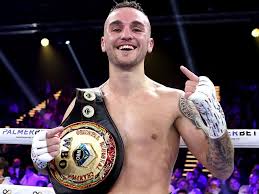 Sam Goodman e Ryosuke Nishidama in trattative per il titolo Interim  IBF supergallo