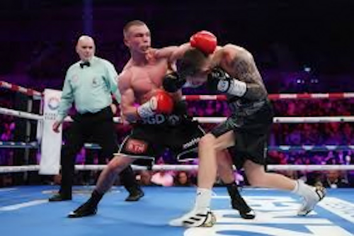Seguendo le direttive Wbc sono parrtite le trattative tra  Benavidez e Mikaelian