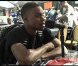 Errol Spence  è arrivato in Australia  determinato a dare spettacolo contro Tszyu