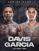2222211111Davis vs Garcia CANCELLA