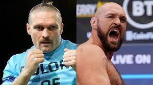 66666666666666666666666Usyk vs Fury