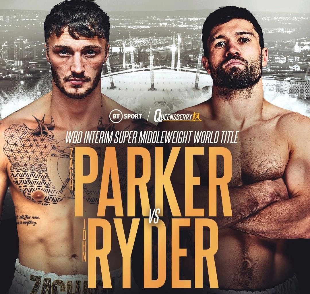777777777Parker zach vs Ryder
