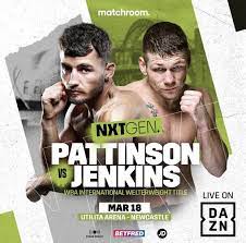 991111111Pattisson Jennkis CANCELLA