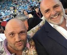 AAAAAAAAAAAAAAA FURY padre e figlio
