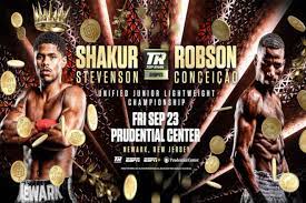 AAAAAAAAAAAAAShakur vs Robson