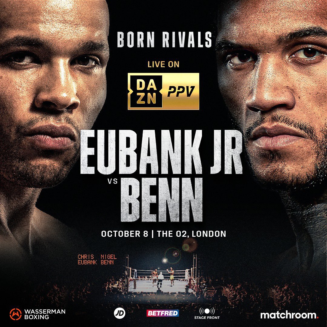 AAAAAAAAAAAABENN EUBANL POSTER