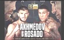 AAAAAAAAAKI Akhmaedov vs Rosado