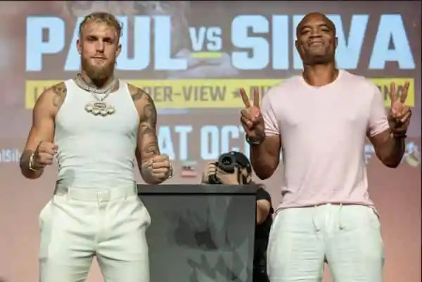 AAAAAAAAAPaul vs SILVA