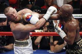 AAAAAAAMayweather beat MC GREGOR