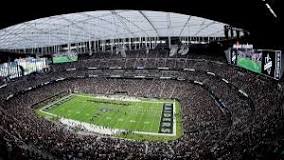 ALLEGIANT STADIUM las Vegas