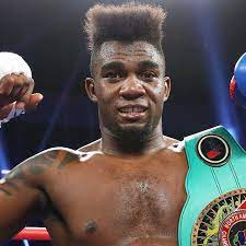Ademes Carlos WBC Cintura