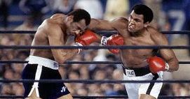 Ali vs Norton 1976