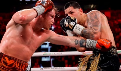  I numeri e i successi di Canelo dicono che può fare  benissimo a meno di Benavidez !