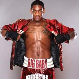 Anderson Big Baby massimo