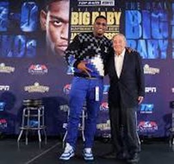 Bob Arum scatenato contro il team di Anderson. Assurdo accettare il match contro Bakole