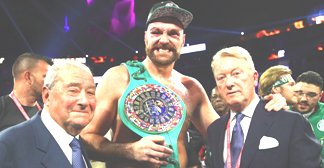Arum Fury e Warren