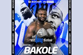 Il trainer del n°1 dei massimi Wba Martin Bakole prevede successi su Anderson e Zhilei