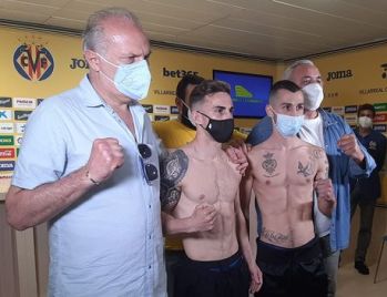BARotti in spagna