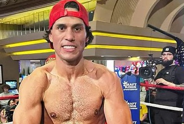  David Benavidez è certo che la sfida con Canelo Alvarez  è ancora d'attualità