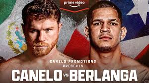 BERLANGA VS CANELO CANCELLA