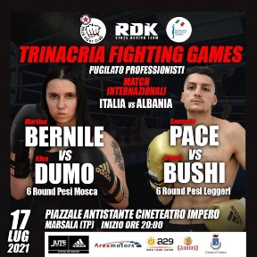 BERNILE LUGLIO 21 CANC