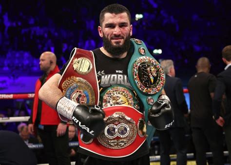 Viaggio "dentro" Artur Beterbiev. Un campione che cerca sempre di migliorarsi e non si accontenta !