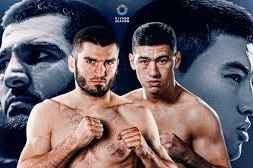BIVOL CONTRO BETERBIEV CANCELLA