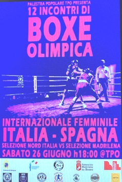 BOLOGNA GIUGNO CANCELLA