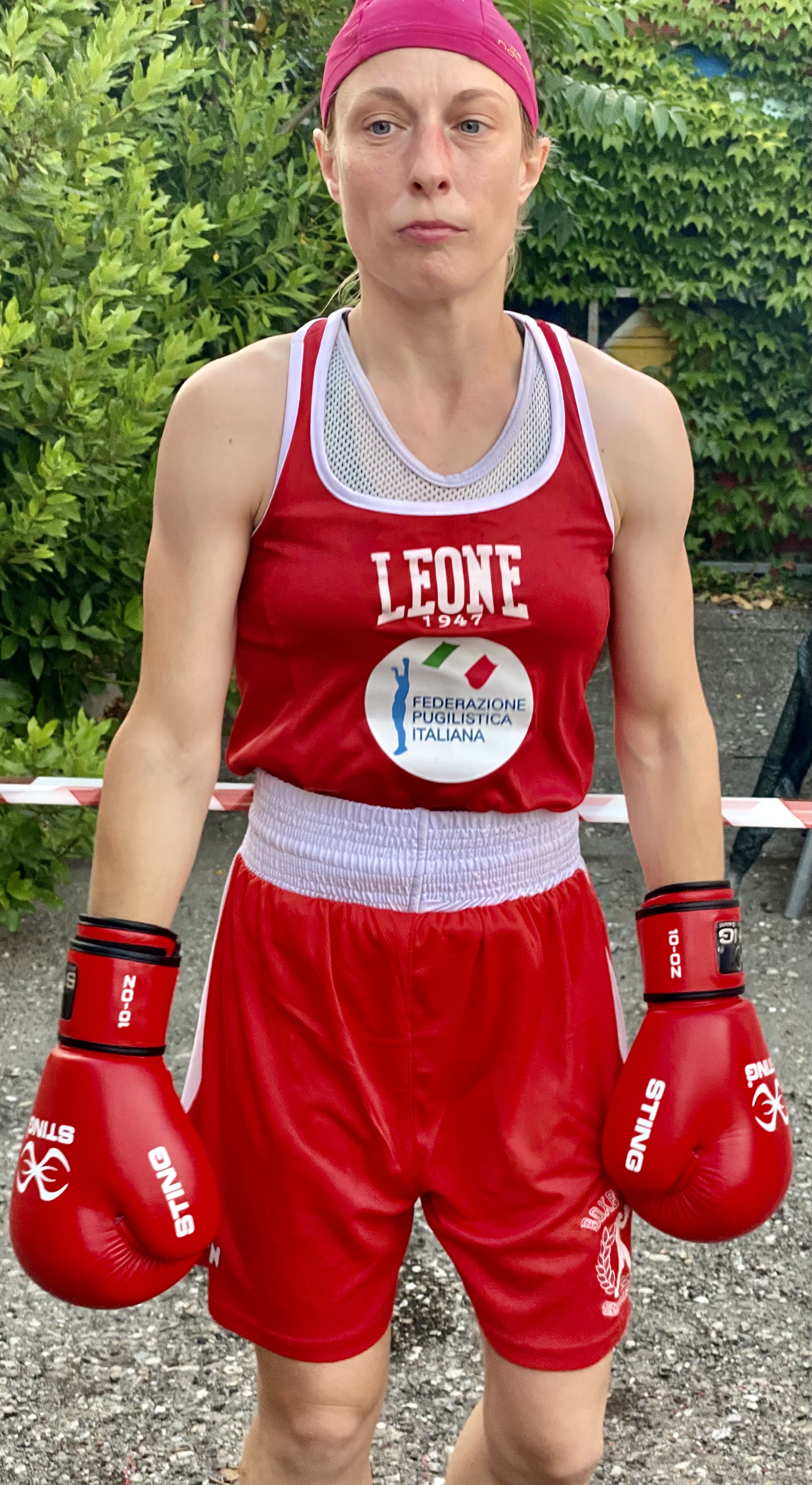 BOLOGNA Sara Gregori