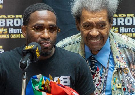 Adrien Broner  entusiasta di combattere per i colori di Don King: -Mi porterà al mondiale 