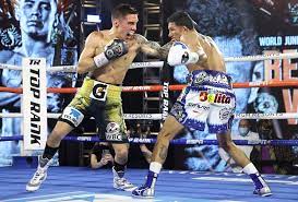 Berchelt vs Valdez