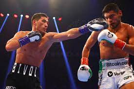 Bivol batte ai p Ramirez