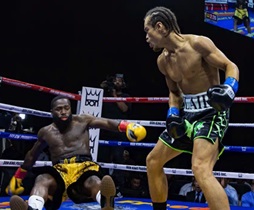 Grave infortunio per Broner durante il match perso con Cobbs 