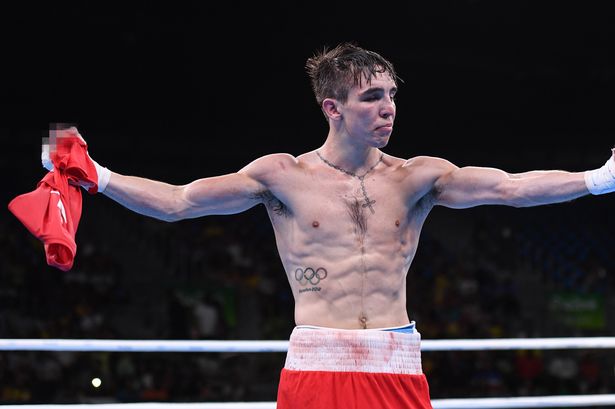 CONLAN Michael irl ex mond