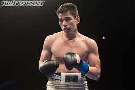 Cabrera giovanni Legg Top Rank