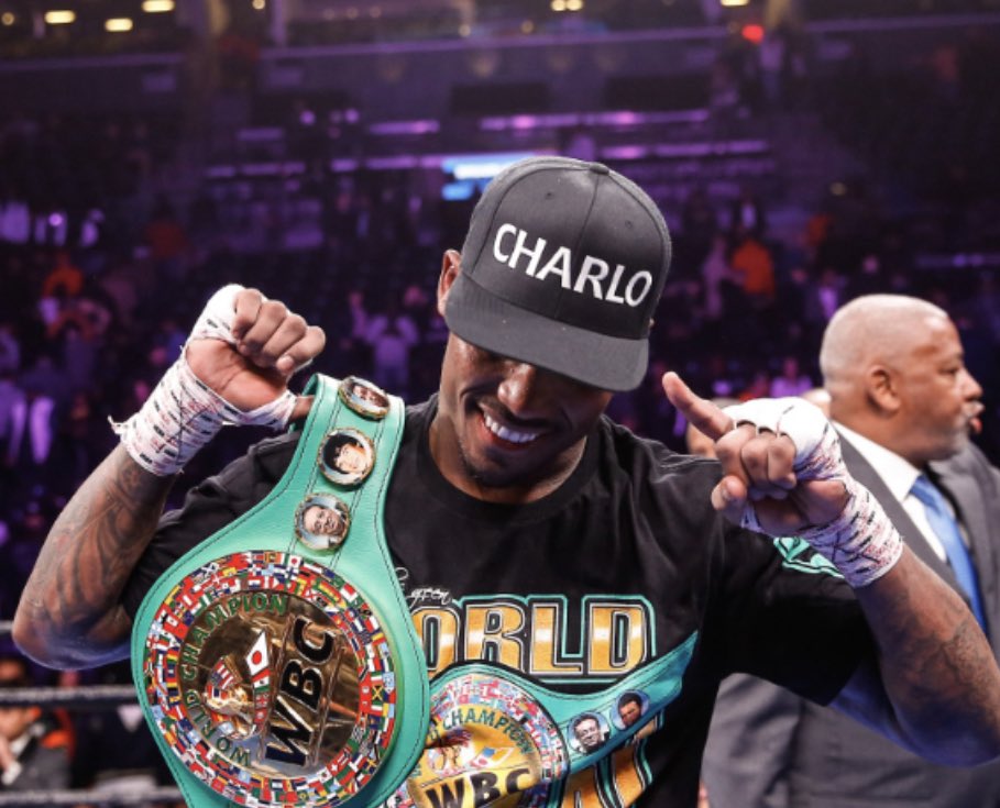 Charlo cancella camcella
