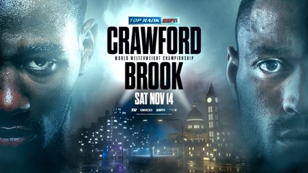 Crawford 14 novembre Brook