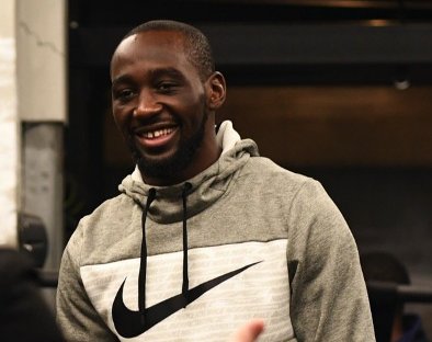 Crawford in tuta 2020
