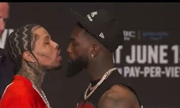 Martin si dichiara pronto per battere Gervonta Davis, ma i pronostici...