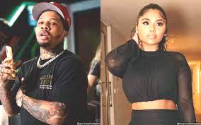 DAVIS Gervonta e Vanessa Posso