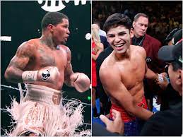 DAVIS vs Ryan Garcia