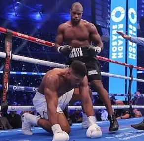 L'IBF detta i termini della difesa volontaria di Dubois contro Joshua. La rivincita entro aprile