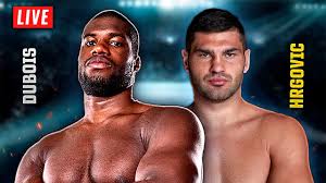  Hrgovic ed Hearn.  Dubois e  Frank  Warren. Tutti sono certi di vincere a Riyadh