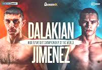 Dalakian JIMENEZ 23 CANCELLA